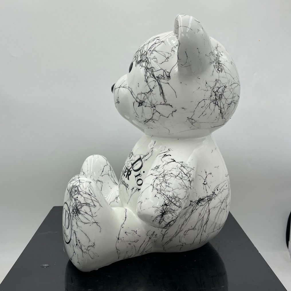 Naor - Teddy Dior marbre #1.0