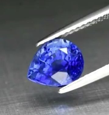 没有保留价 - 1 pcs  蓝色 蓝宝石  - 2.24 ct - 美国宝石研究院（GIA） - 顶级蓝宝石 #3.2