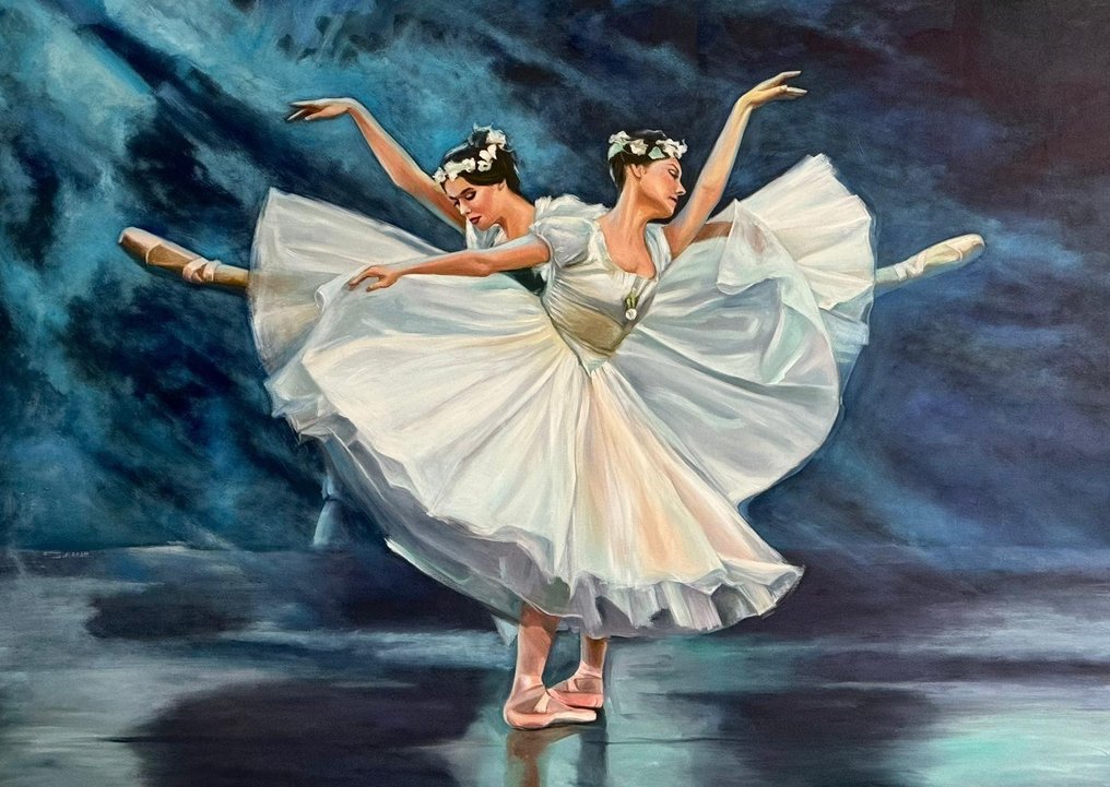 Seda Akdudak - ballerinas #2.1