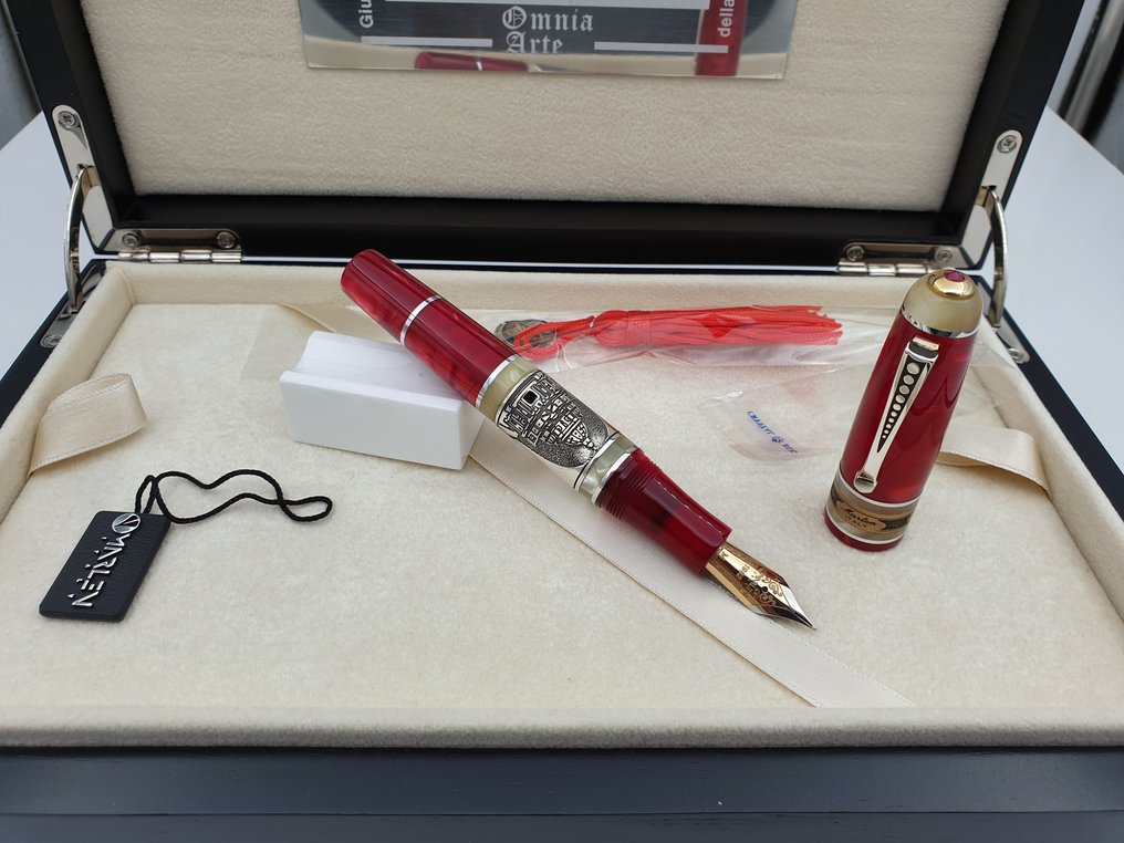 Marlen - Jubileum - La penna celebrativa del Giubileo della Misericordia - Edizione numerata - Στυλογράφος #4.3