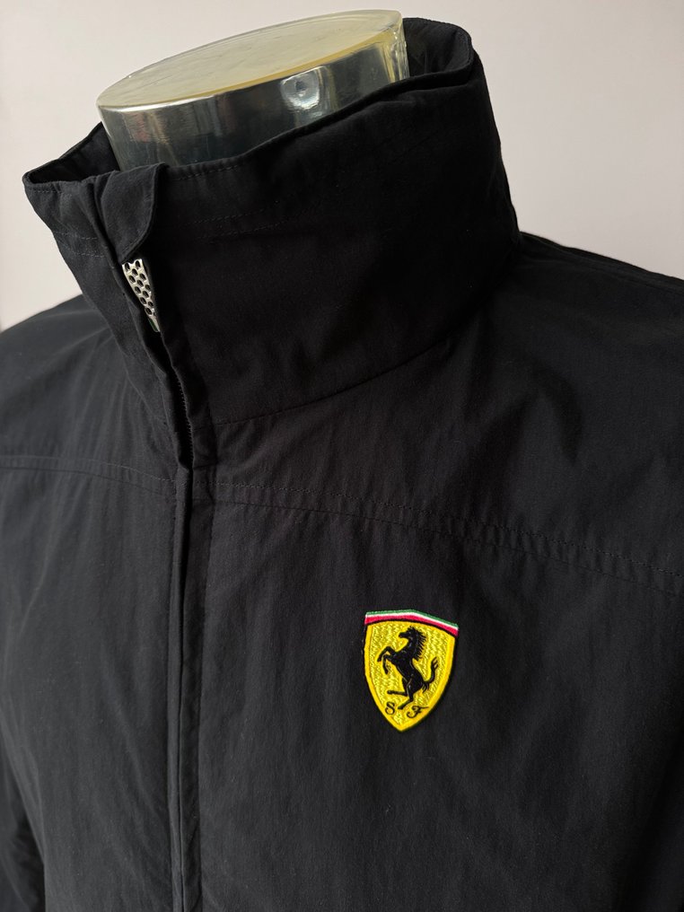 Ferrari - Waterproof jacket #2.1