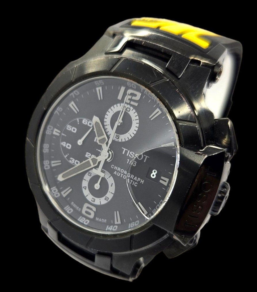 Tissot - T-Race automatic chronograph - 没有保留价 - T048427A - 男士 - 2011至现在 #1.1