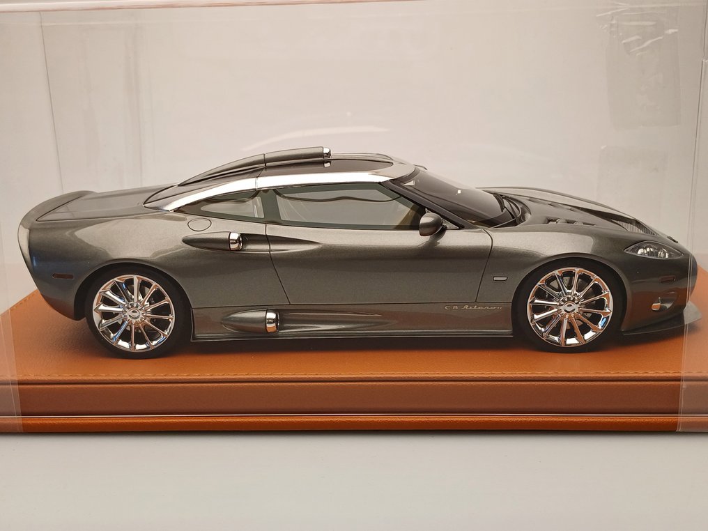 Top Marques 1:18 - Modellauto - Spyker C8 Aileron - 2011 - Einzigartiges Modell! #2.1