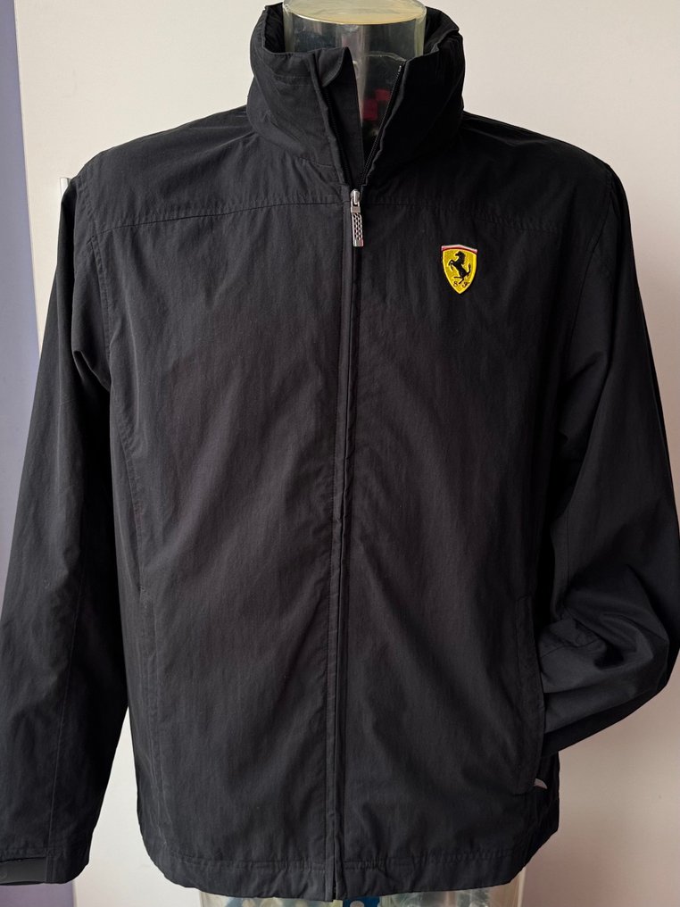 Ferrari - Waterproof jacket #1.2