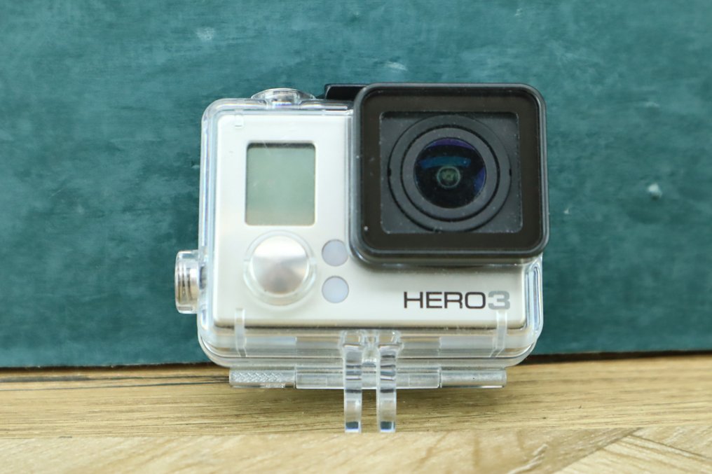 GoPro Hero 3 Câmera de ação #2.1