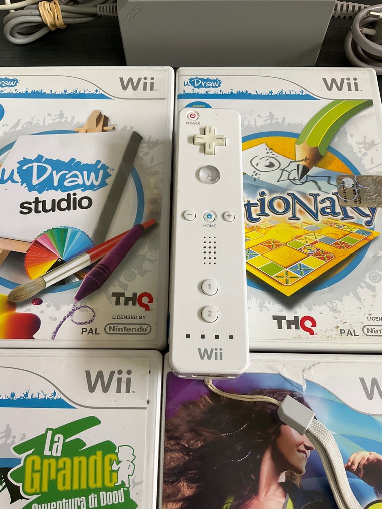 (1)Nintendo - Wii - Consola de videojuegos - En la caja original #2.1