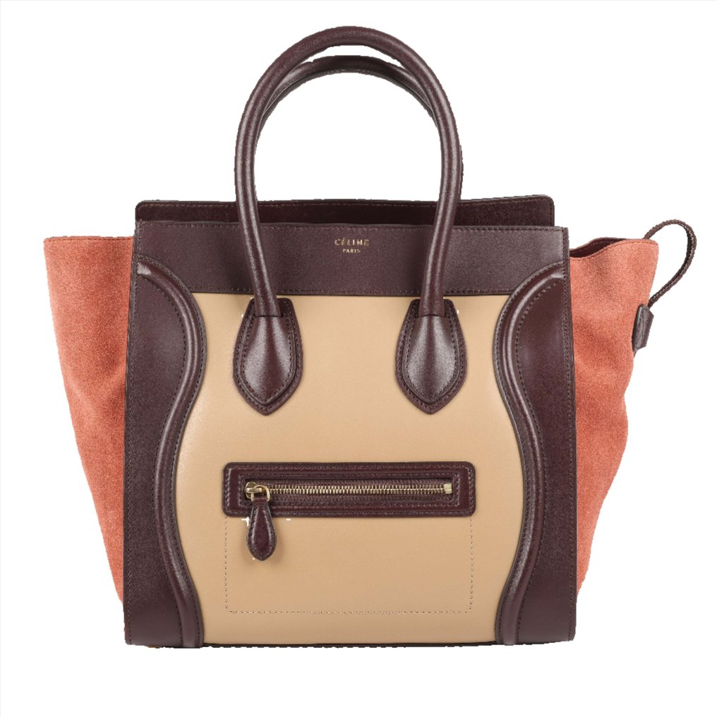 Céline - Luggage - Handbag #1.1
