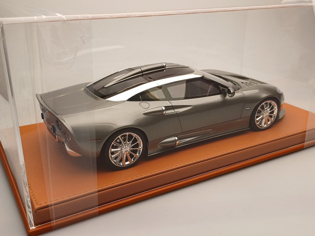 Top Marques 1:18 - Modellauto - Spyker C8 Aileron - 2011 - Einzigartiges Modell! #3.2