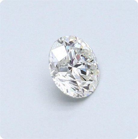 1 pcs Gyémánt  (Természetes)  - 0.35 ct - Kerek - E - VS2 - Amerikai Gemmológiai Intézet (GIA) #3.1