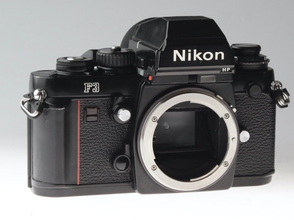 Nikon F3 HP / MD4 / SB16 Appareil photo reflex mono-objectif (SLR) #2.2