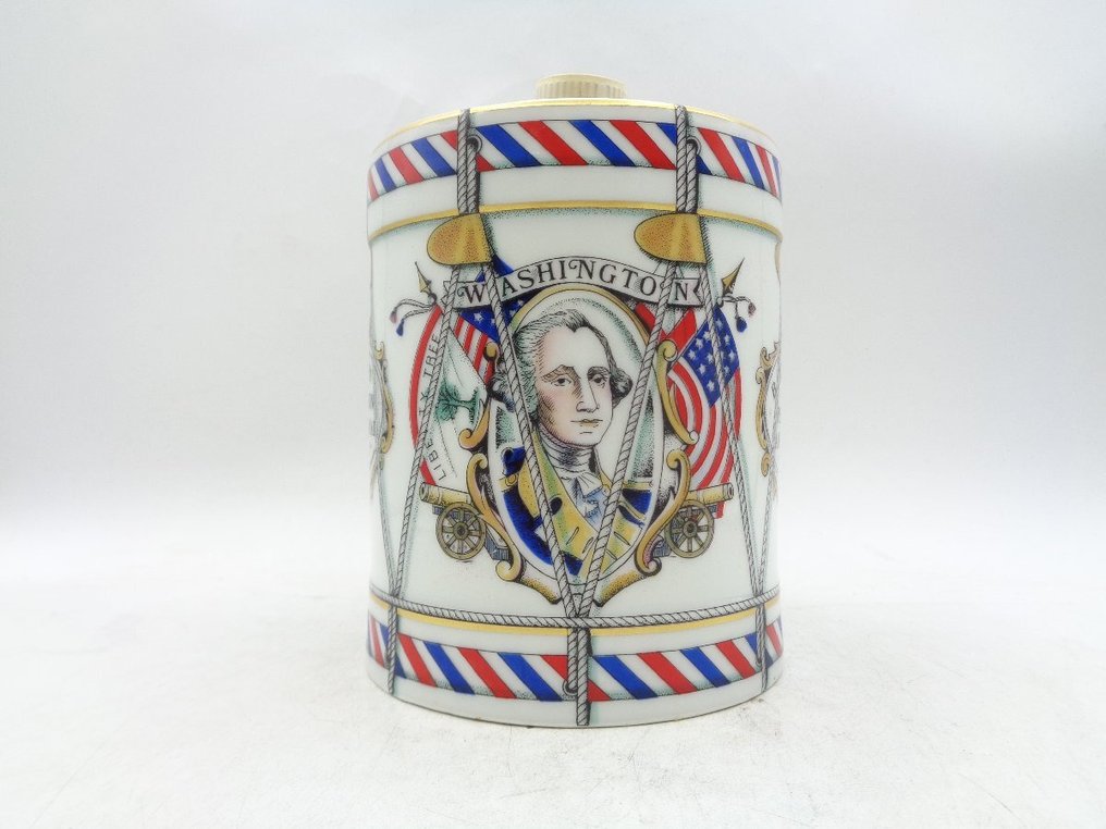 Camus - Haviland Porcelain Vieille Reserve Bicentenaire Americain (1776-1976) limited edition  - b. Années 1970 - 700ml #3.1