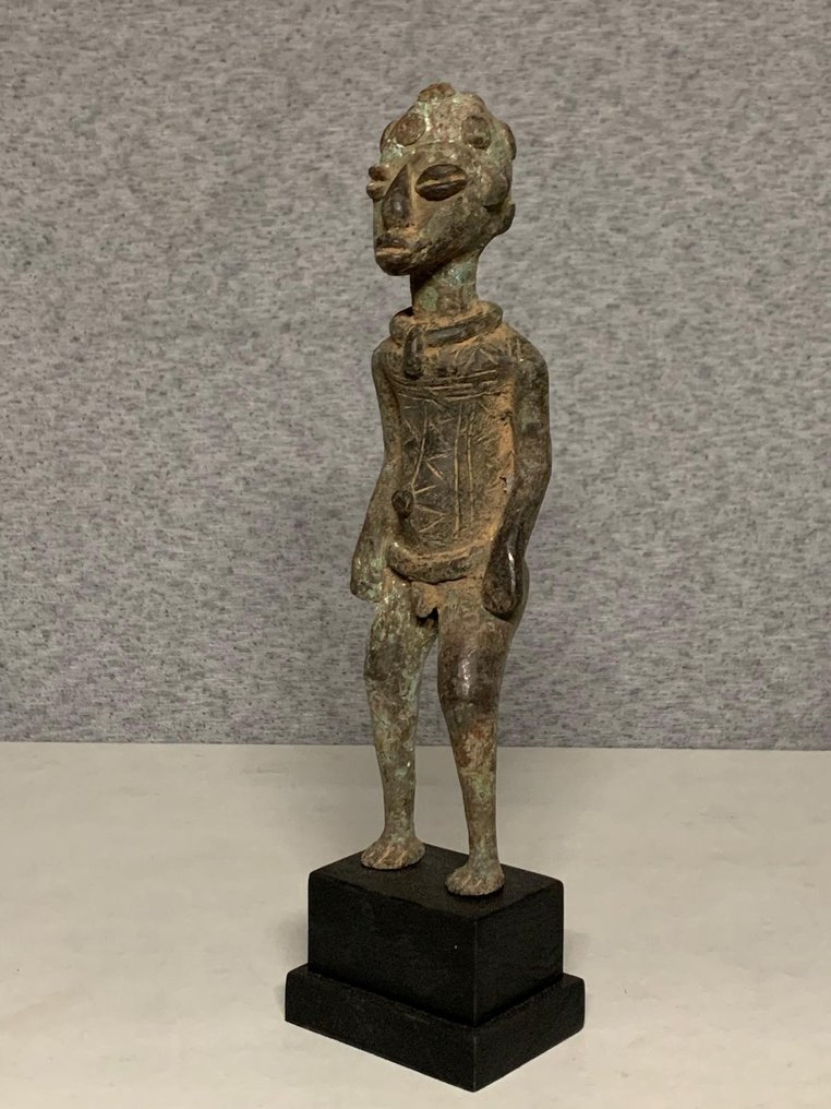雕像 - 祖先 - Lobi - 有吉納法索  (沒有保留價) #1.2
