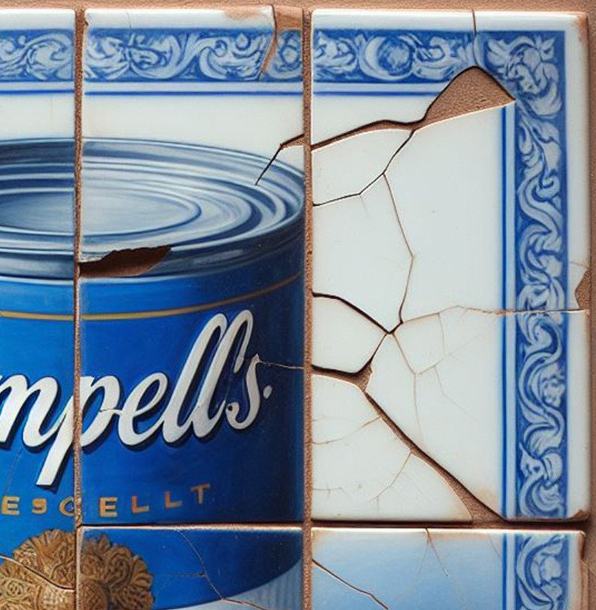 Luc Best - Delfter Soup #2.1