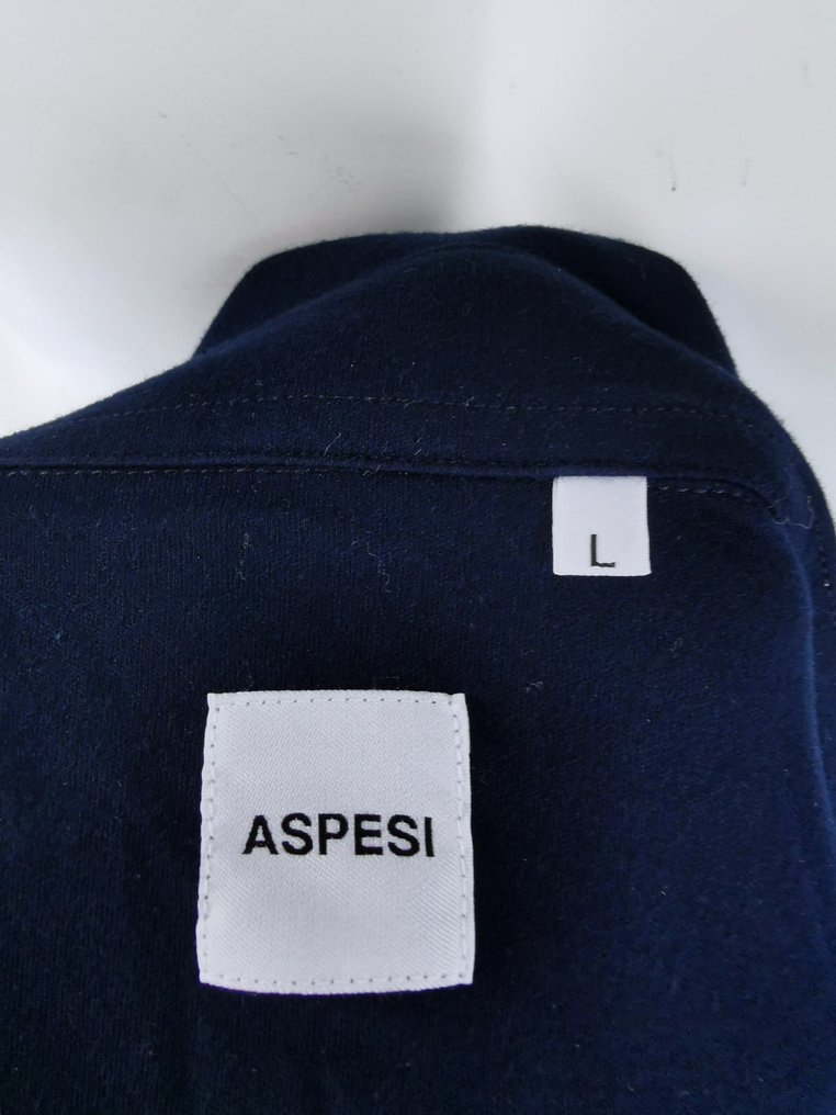 Aspesi - NEW - Overhemd #1.2