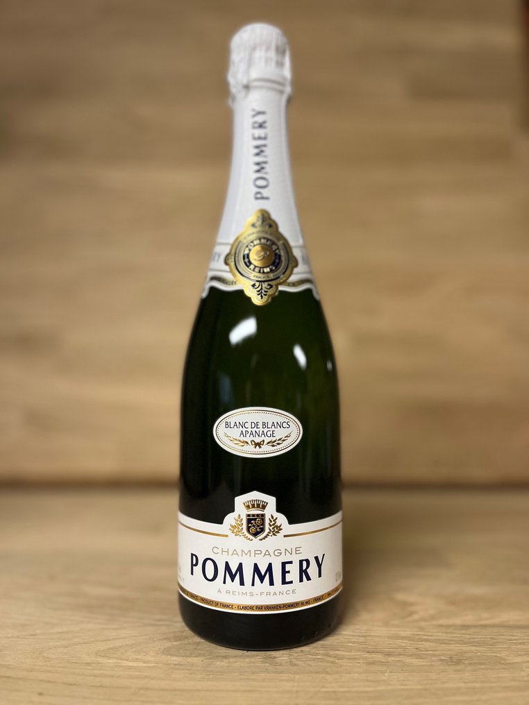 Pommery, Pommery Blanc Des Blancs Apanage - 香槟地 Brut - 6 Bottles (0.75L) #2.1