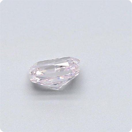 1 pcs 钻石  (天然色彩的)  - 0.28 ct - 雷地恩型 - Fancy light 稍帶紫色的 粉红色 - VS1 轻微内含一级 - 美国宝石研究院（GIA） #1.2