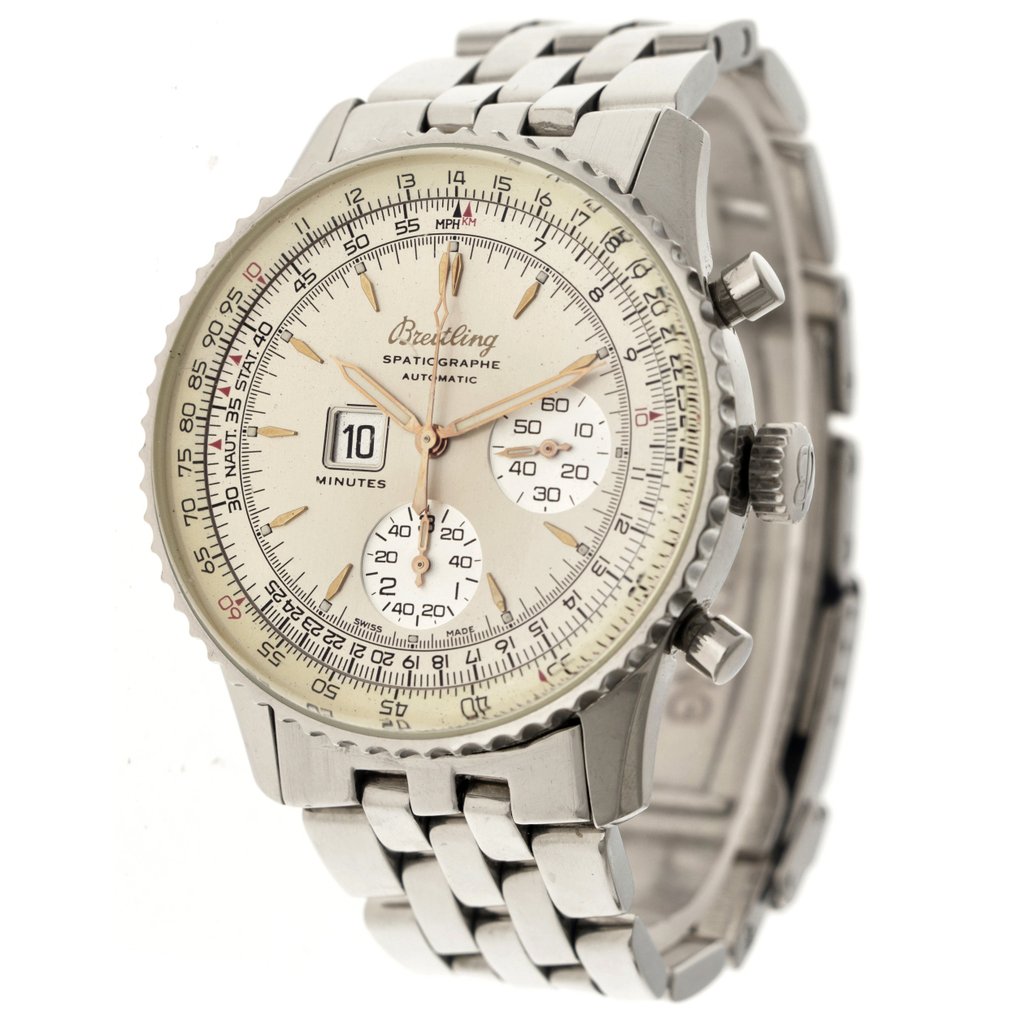 Breitling spatiographe montbrillant hotsell