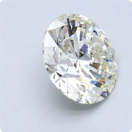 1 pcs Diamant  (Natural)  - 2.04 ct - Rotund - L - VVS1 - GIA (Institutul gemologic din SUA) #3.1