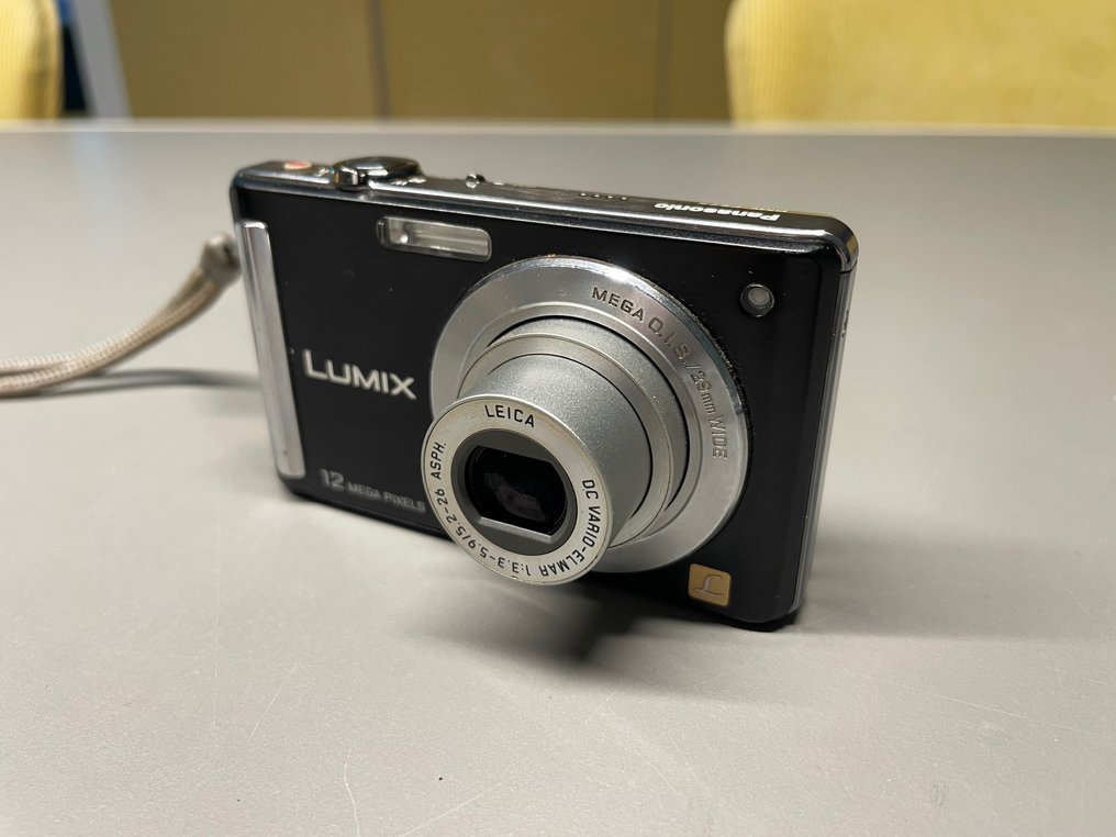 Panasonic Lumix DMC-FS25 小型数码相机 #3.1