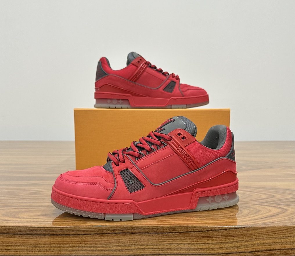 Louis Vuitton - Tornacipő #1.0