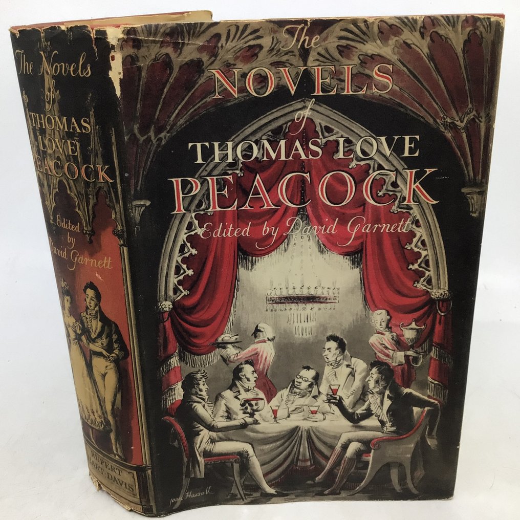 Thomas Love Peacock - The Novels of Thomas Love Peacock - 1948 #1.1