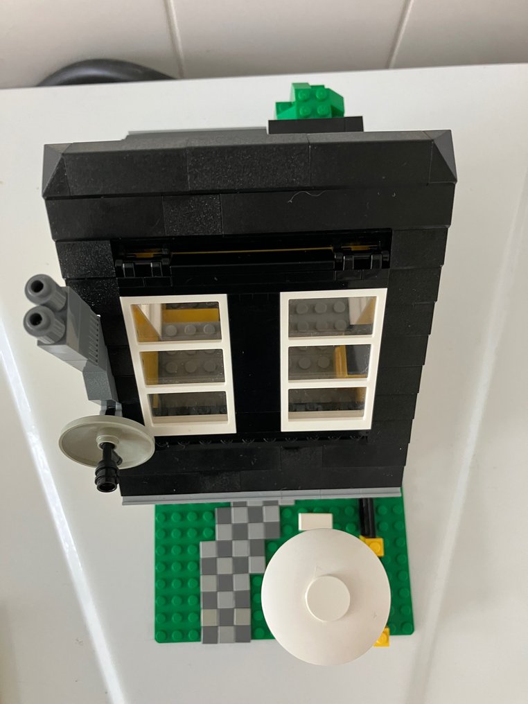 LEGO - 城市 - Lego 4996 beach house #3.2