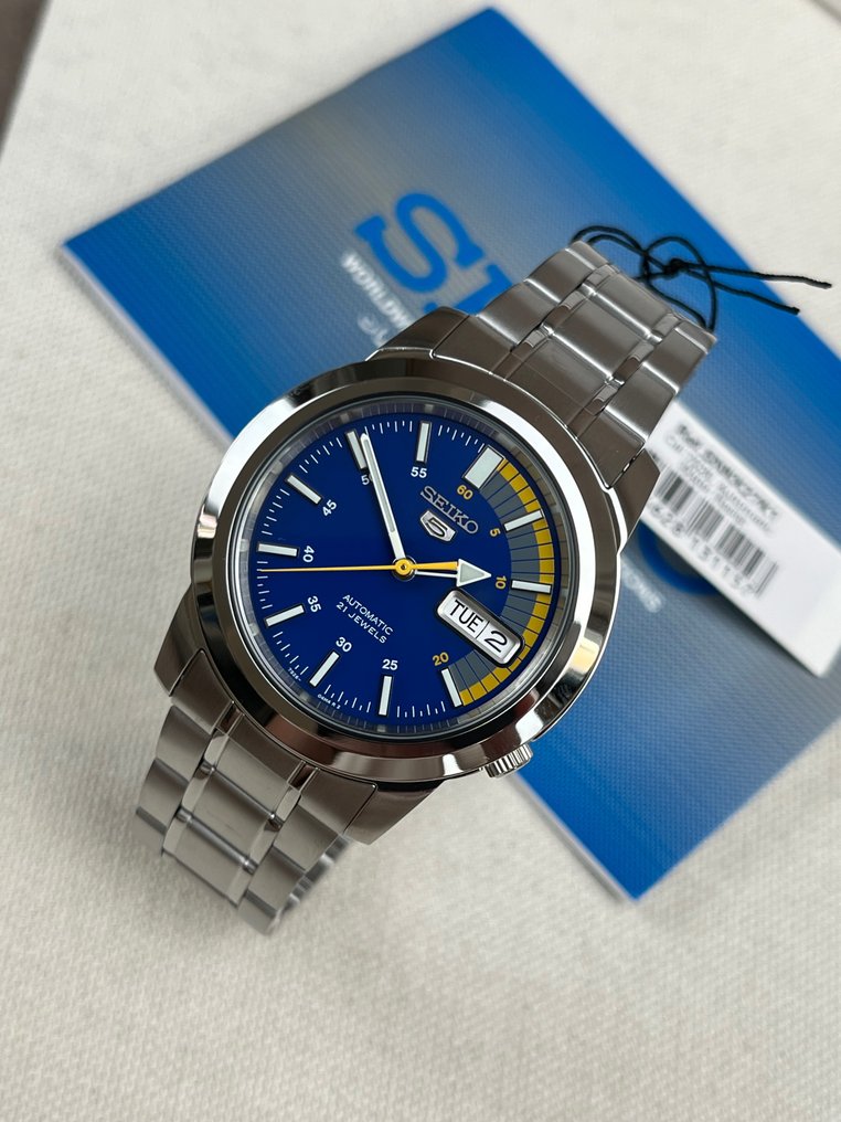 Seiko snkk27k1 2025