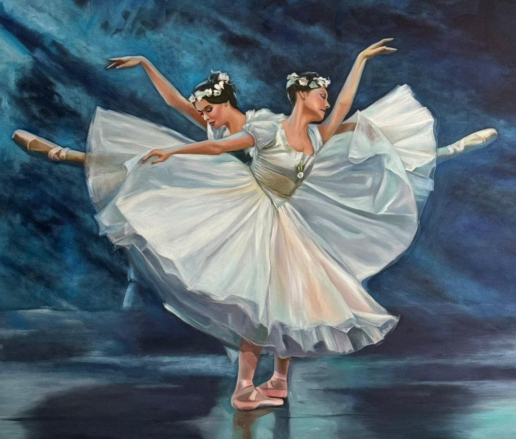 Seda Akdudak - ballerinas #1.0