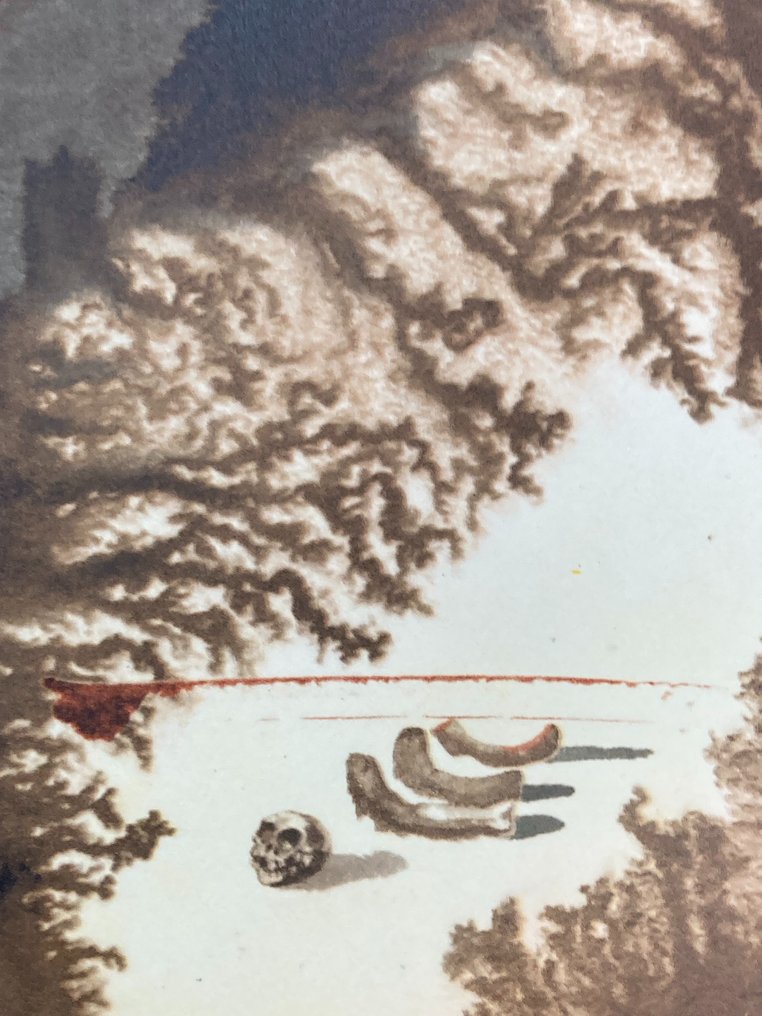 Salvador Dali (1904-1989) - Abraham, Abraham! #3.2