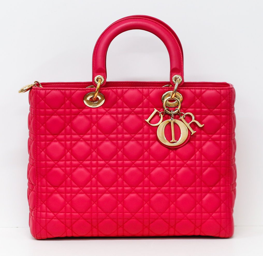 Handtas christian dior outlet