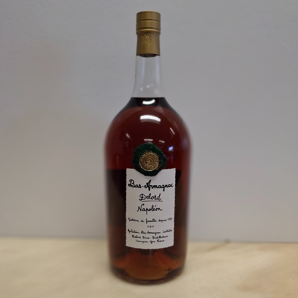 Delord - pot Gascon - Bas Armagnac Napoléon - 250cl #1.0