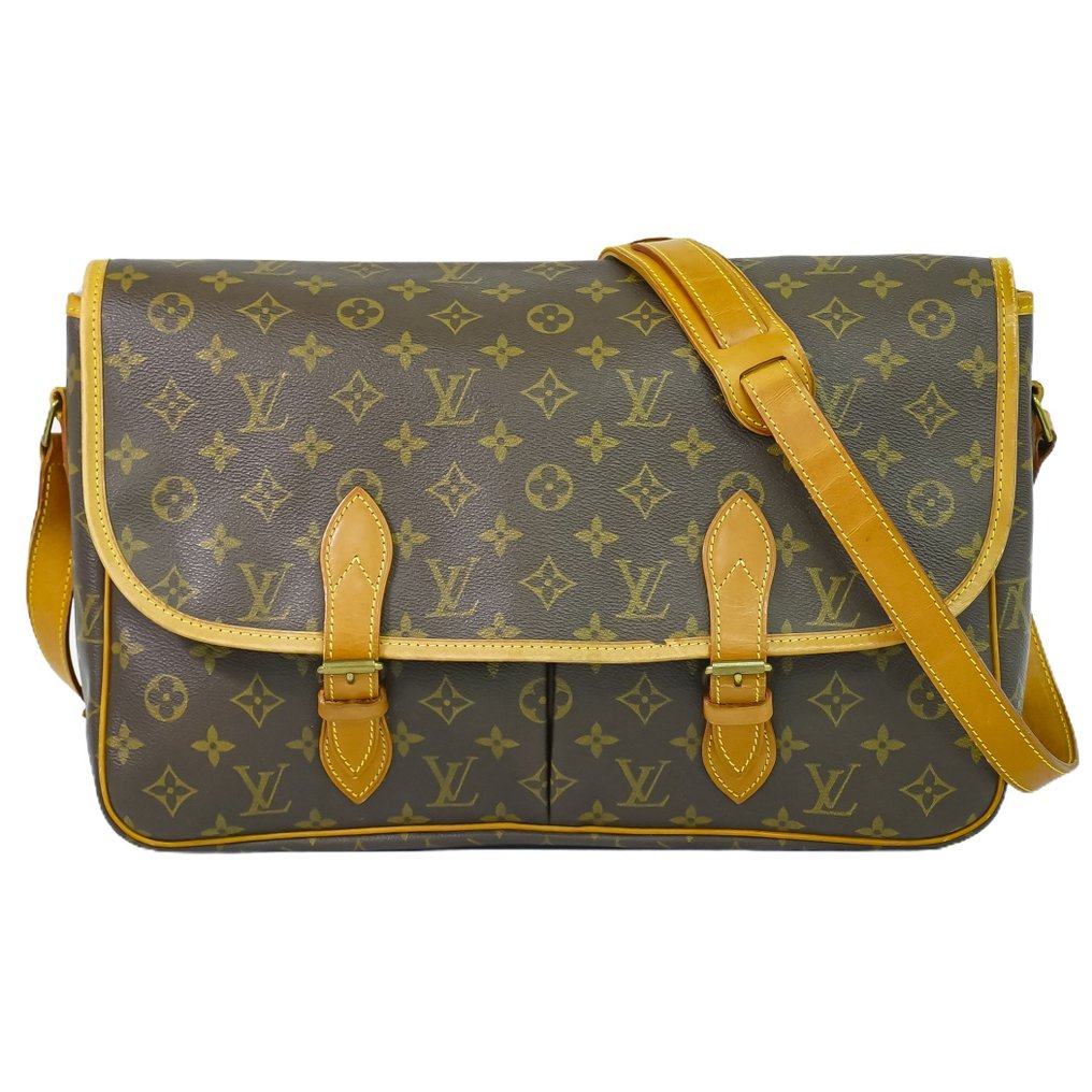 Louis Vuitton - Gibessiere - Crossbody-Bag #1.1