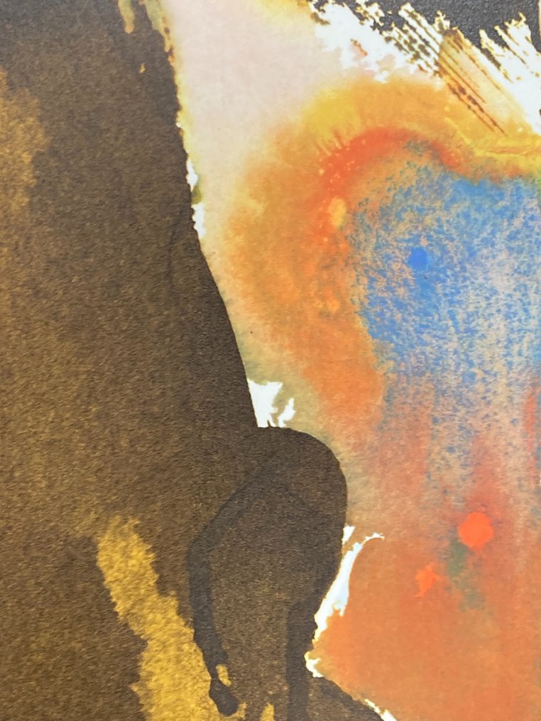 Salvador Dali (1904-1989) - Inter Filios Dei Affuit Satan #3.2