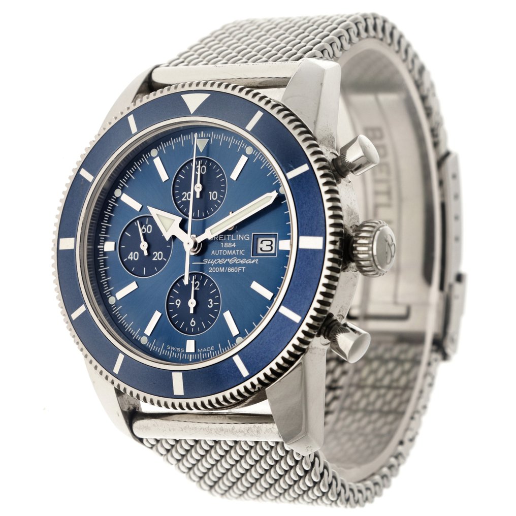 Breitling - Superocean Heritage Chronograph - A13320 - 男士 - 2011至今 #1.2