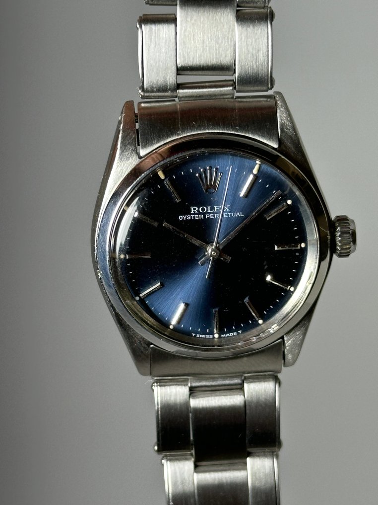 Rolex Oyster Perpetual 6548 Unisex 1960 1969 online veiling Catawiki