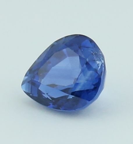 没有保留价 - 1 pcs  蓝色 蓝宝石  - 1.17 ct - 国际宝石研究院（IGI） - 蓝宝石 #3.2