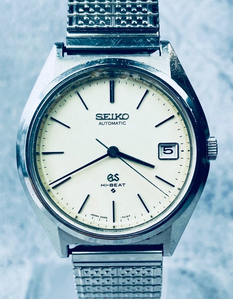 Grand seiko 5645 sales