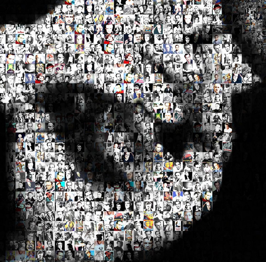 David Law (1967) - Crypto Marlon Brando - Le Parrain #3.2