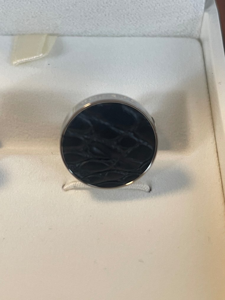 Montblanc - Stahl - Manschettenknöpfe #2.1