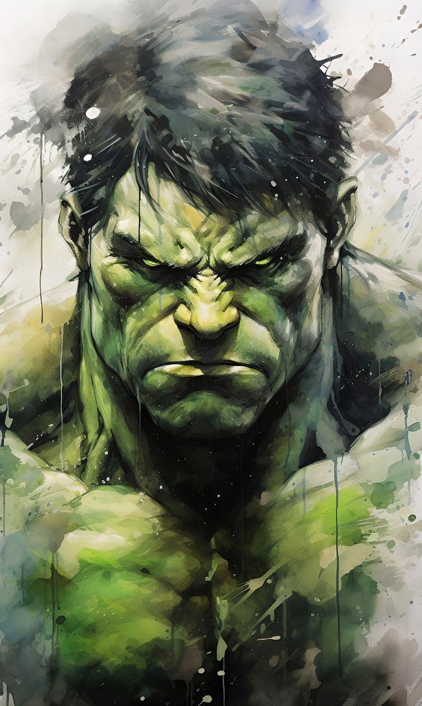 Alberto Ricardo (XXI) - Hulk #1.0