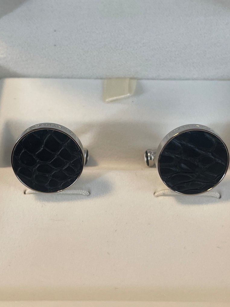 Montblanc - Stahl - Manschettenknöpfe #4.3