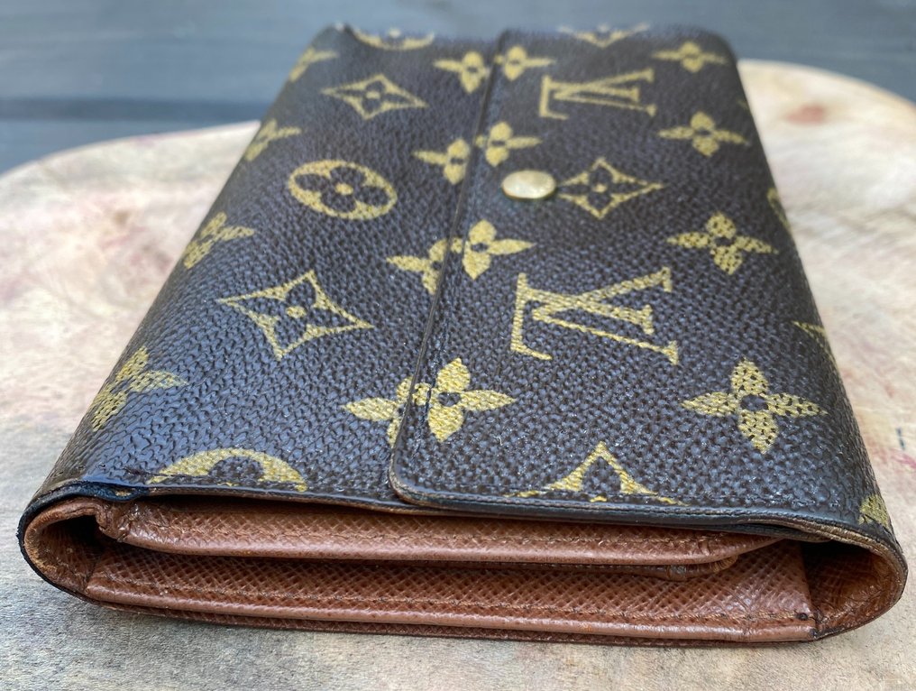 Louis Vuitton - Big Wallet - 錢包 #3.2