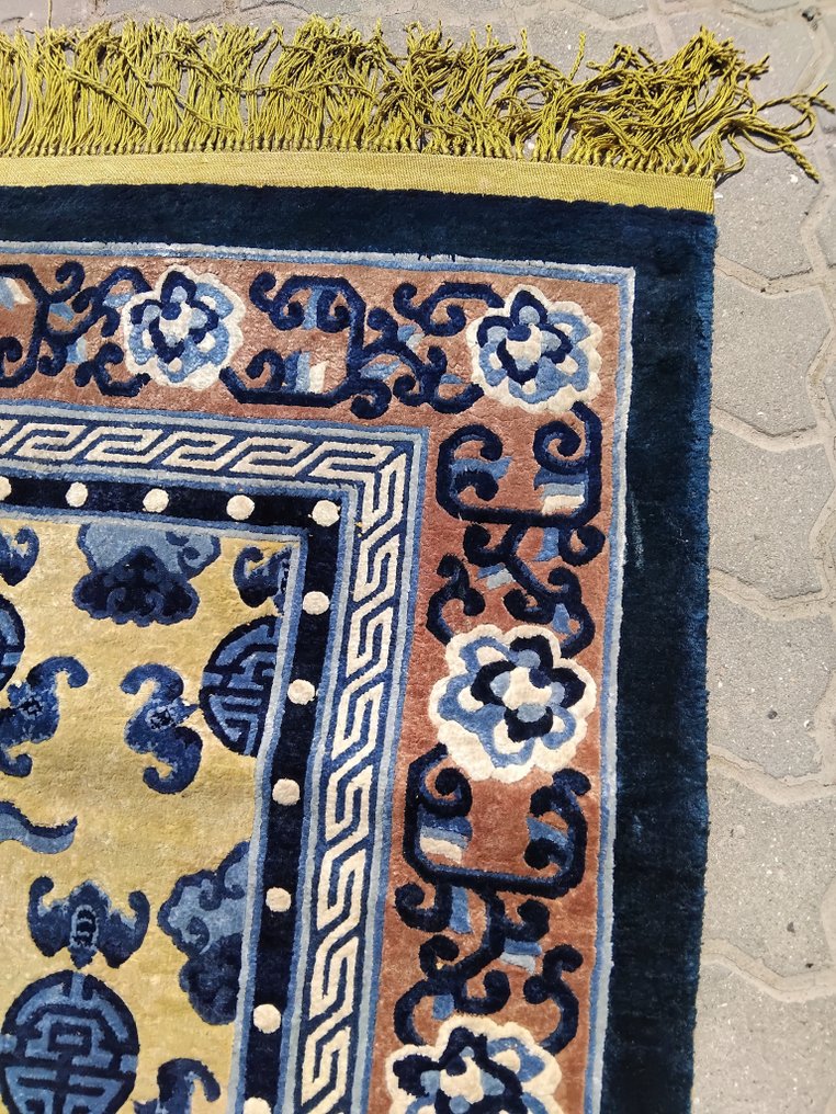 China - Teppich - 190 cm - 122 cm #4.3