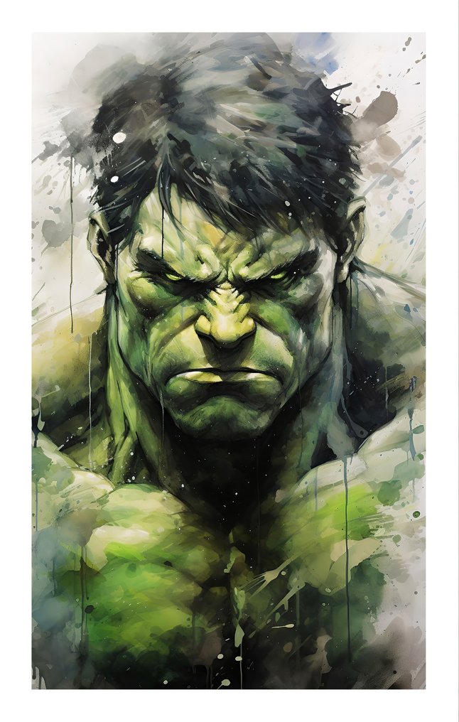 Alberto Ricardo (XXI) - Hulk #1.0