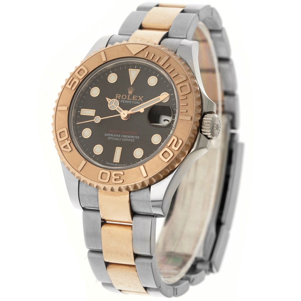 Rolex Yacht Master 268621 Herren 2011 heute auktion Catawiki