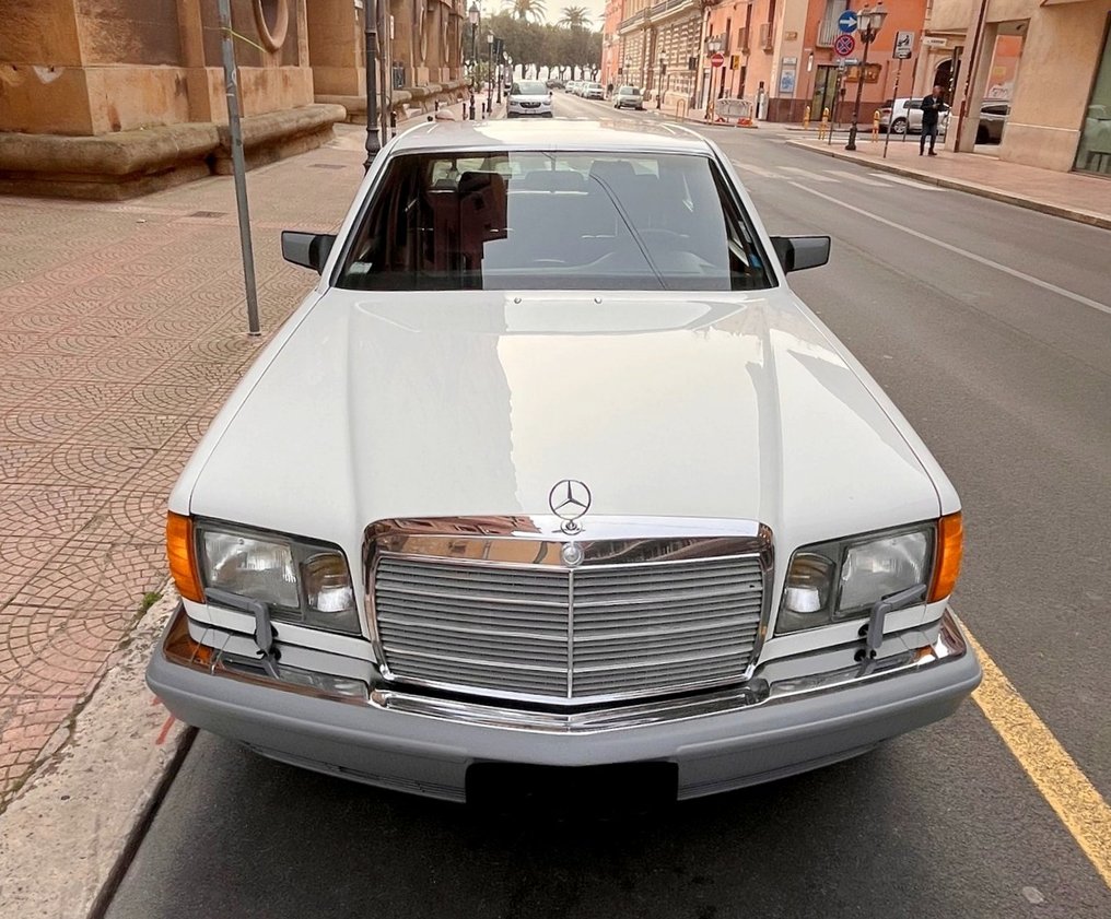 Mercedes-Benz - 300 SDL Turbodiesel - 1987 #2.2