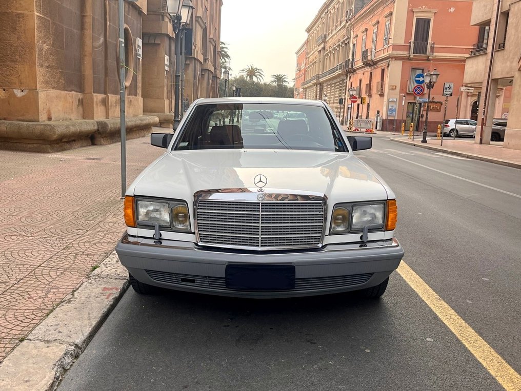 Mercedes-Benz - 300 SDL Turbodiesel - 1987 #2.1