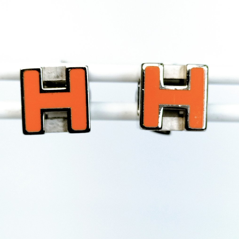 Hermès - Μέταλλο - Σκουλαρίκια #1.2