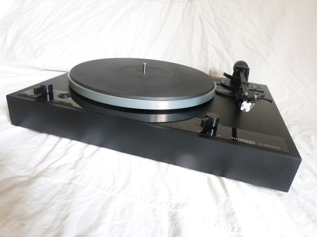 Thorens TD280 MK II Alta fedeltà di fascia alta Giradischi Catawiki