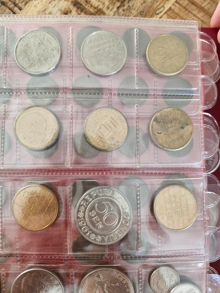 荷蘭. Lot met Nederlandse munten, incl zilver  (沒有保留價) #2.1